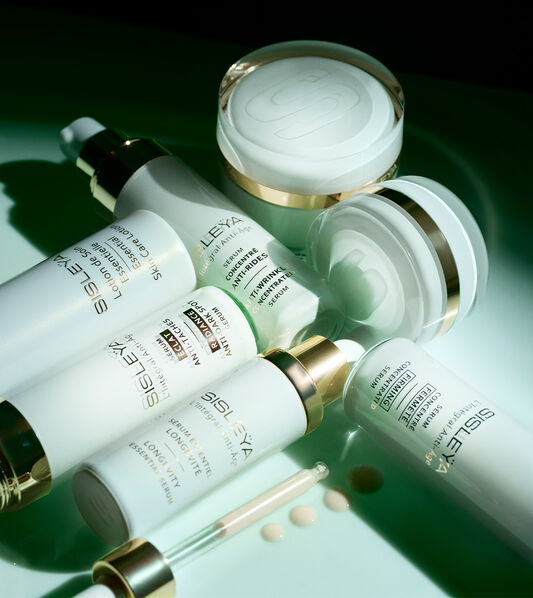 시슬리아 랭테그랄 앙티-아쥬 컬랙션